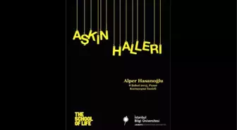 'Aşkın Halleri' Alper Hasanoğlu İle The School Of Life İstanbul'da