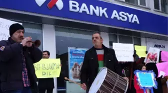 Bank Asya'da Ortaklar Dava Açmaya Hazırlanıyor