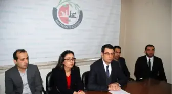 Batman Barosu'ndan İç Güvenlik Paketi Açıklaması