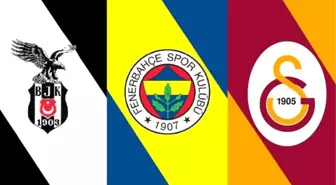 Beşiktaş, Galatasaray, Fenerbahçe'den Dostluk Zirvesi