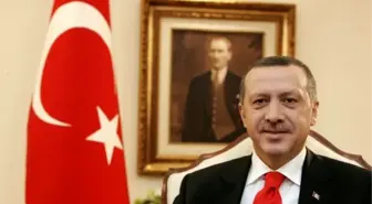 Cumhurbaşkanı Erdoğan'ın Kabulü