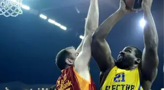 Galatasaray Liv Hospital, Maccabi Tel Aviv'e 94-97 Yenildi