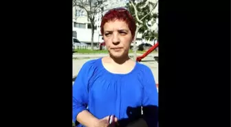 Genç Kadının Attığı Mesaj Polisi Harekete Geçirdi