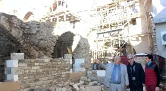 Kıymaz, Kilis'teki Tarihi Mekanları Gezdi