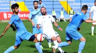 Sarıyer: 3 - Adana Demirspor: 2