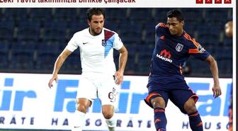 Trabzonspor'da Zeki Yavru Affedildi