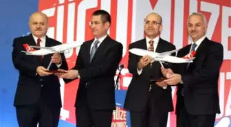 Türkiye'nin En Büyük Hava Kargo Terminali Açıldı