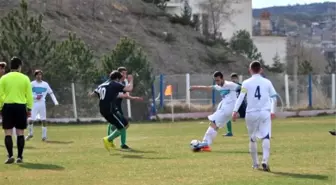 Ürgüpspor Finalde