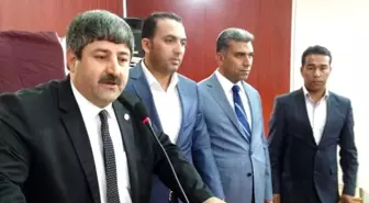 Ziraat Odası Eyyüpoğlu'yla Yola Devam Edecek