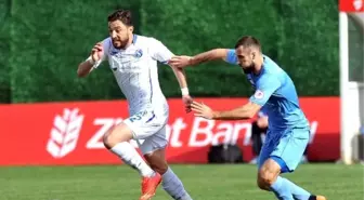 Sarıyer, Adana Demirsporu 3-2 Yendi