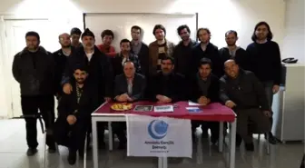 Agd Şubat Ayı İl Divan Toplantısı