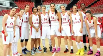 Agü Spor'da Deplasmanda Galip Gelmenin Sevinci