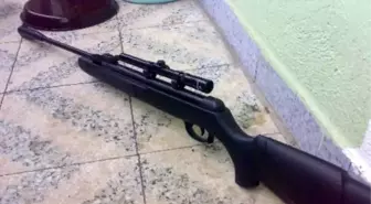 Hatay'da Tüfekle Oynayan Çocuk, Arkadaşını Vurdu