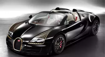 Bugatti Veyron Tarih Oluyor