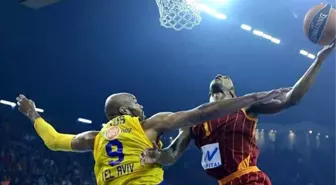 Galatasaray Liv Hospital: 94 - Maccabi Electra: 97