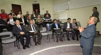 Gebze Personeline Eğitim Semineri