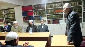 İlim Meclisi Yılın İlk Toplantısını Gerçekleştirdi