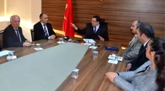 İlkadım Tüketici Hakem Heyeti Toplandı