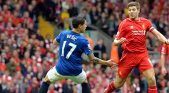 Merseyside'da Derbi Heyecanı!