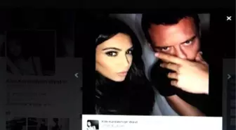 Mert Alaş Kimdir ? Kim Kardashian ile Fotoğrafı Olay Oldu.