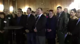 Spd, Türk Toplumu Temsilcileri ile Buluştu