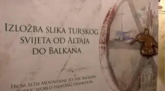 Altaylar'dan Balkanlar'a Türk Dünyası' Sergisi