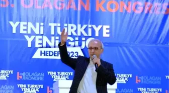 Bakan Lütfi Elvan Niğde'de