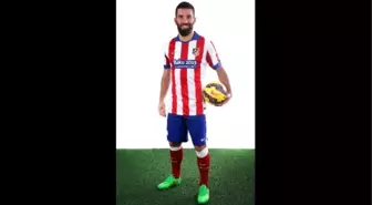 Bakü 2015 Avrupa Oyunları Logosu, Atletico Madrid Formasında Yer Alacak