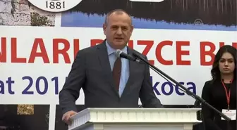 Belediye Başkanları Düzce Buluşması'