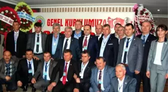 Bzo'da Genel Kurul Heyecanı