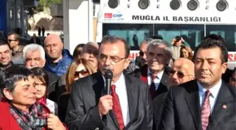 CHP Muğla Milletvekili Aday Adayı Süleyman Girgin Açıklaması