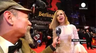 Çölün Kraliçesi' Nicole Kidman Berlinale'de