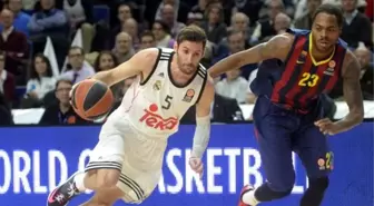 Euroleague'de Haftanın Mvp'si Rudy Fernandez