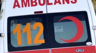 Hayrabolu'da Trafik Kazası : 1 Ölü