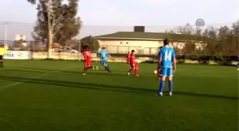 Hazırlık Maçı - Shanghai Sıpg - Rabotnicki