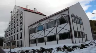 Ilgaz Dağı Yeni Tesise Kavuşuyor