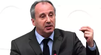 İnce: Ben Meclis'in Dava Rekortmeniyim