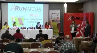 Runatolia 10'uncu Uluslararası Maratonu Başlıyor