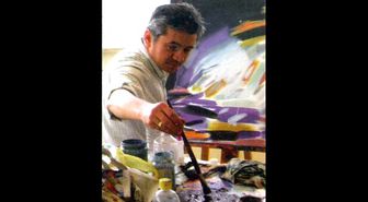 Sanko Sanat Galerisinde Sergi Açılışı