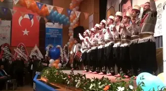 AK Parti Kahramanmaraş Gençlik Kolları 4. Olağan Kongresi Yapıldı