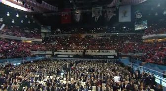 AK Parti İstanbul 5. Olağan Kongresi - AK Parti Genel Başkan Yardımcısı Soylu