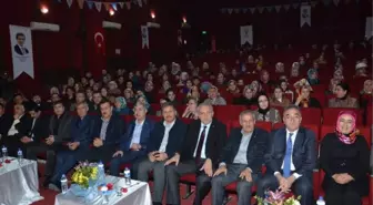 AK Parti Yeşilyurt Kadın Kolları 4. Olağan Kongresi Yapıldı