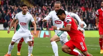 Balıkesirspor 0-1 Torku Konyaspor