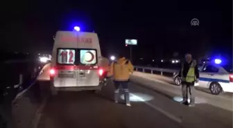 Ankara'da Trafik Kazası: 3 Yaralı