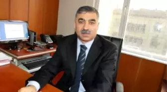 Burhaniye'ye Yeni Malmüdürü