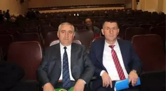 Çarşamba Ziraat Odası Başkanlığı'na Muammer Aydemir Seçildi