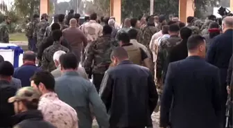 Diyala Operasyonları Sorumlusu Milletvekili Hadi El-Amiri