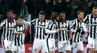 Juve Milan'ı da Yıktı Geçti: 3-1