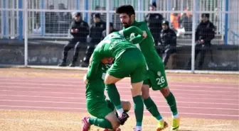 Kayseri Şekerspor: 2 - Silivrispor: 1