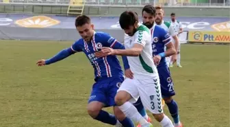 Konya Anadolu Selçukspor 1 - 2 Fethiyespor